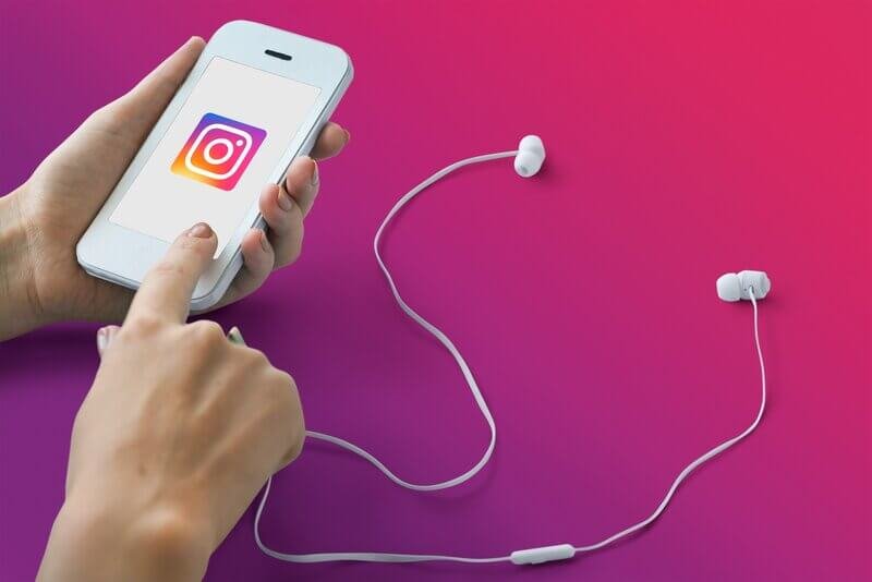 التسويق عبر الإنستغرام - شبكة مقالك