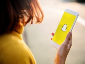 التسويق عبر سناب شات - مقالك