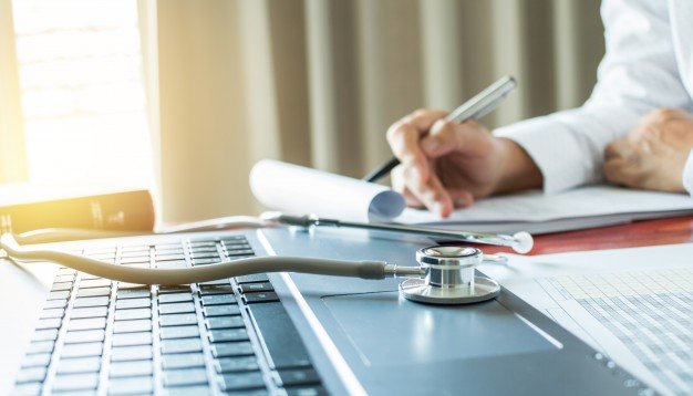 كتابة محتوى طبي