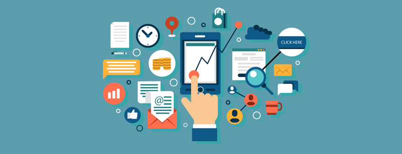 كتابة محتوى عن بعد