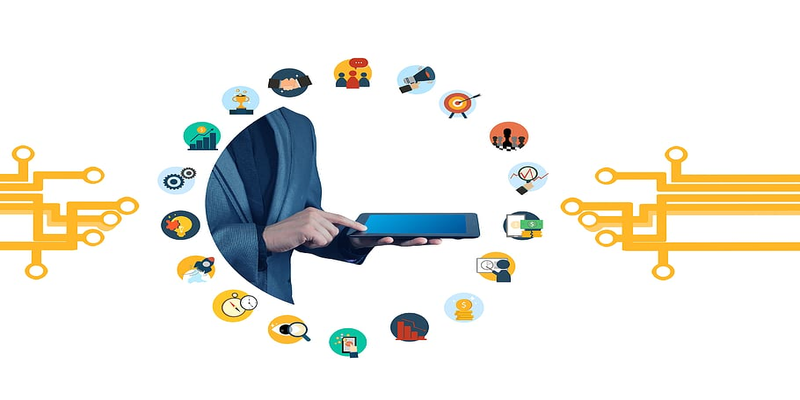 صناعة المحتوى الرقمي