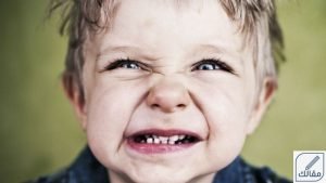 علاج الامساك عند الأطفال