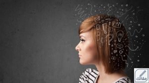 الأفكار السلبية