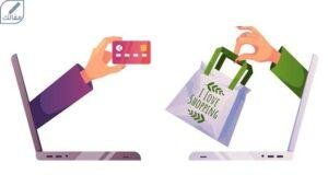 التجارة الإلكترونية للمقيمين في السعودية