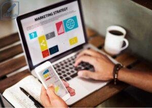 التسويق الالكتروني