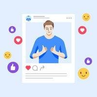 محتوى انستقرام