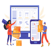 تطور التجارة الالكترونية في الجزائر