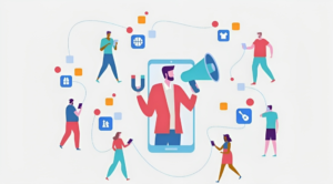 أساليب جذب العملاء من خلال منصات التواصل الاجتماعي