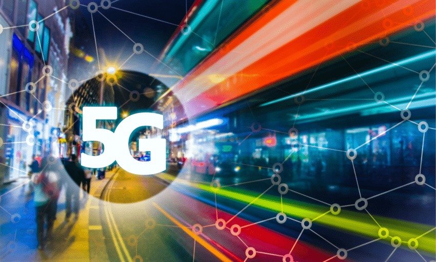 تقنية ال5g
