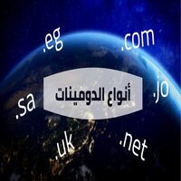 أنواع الدومين