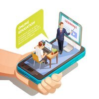 إنشاء الدورات التعليمية