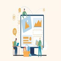 بناء موقع إلكتروني