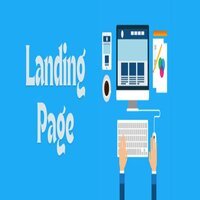 إنشاء صفحات هبوط