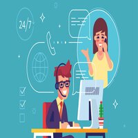 تحسين بيانات العملاء